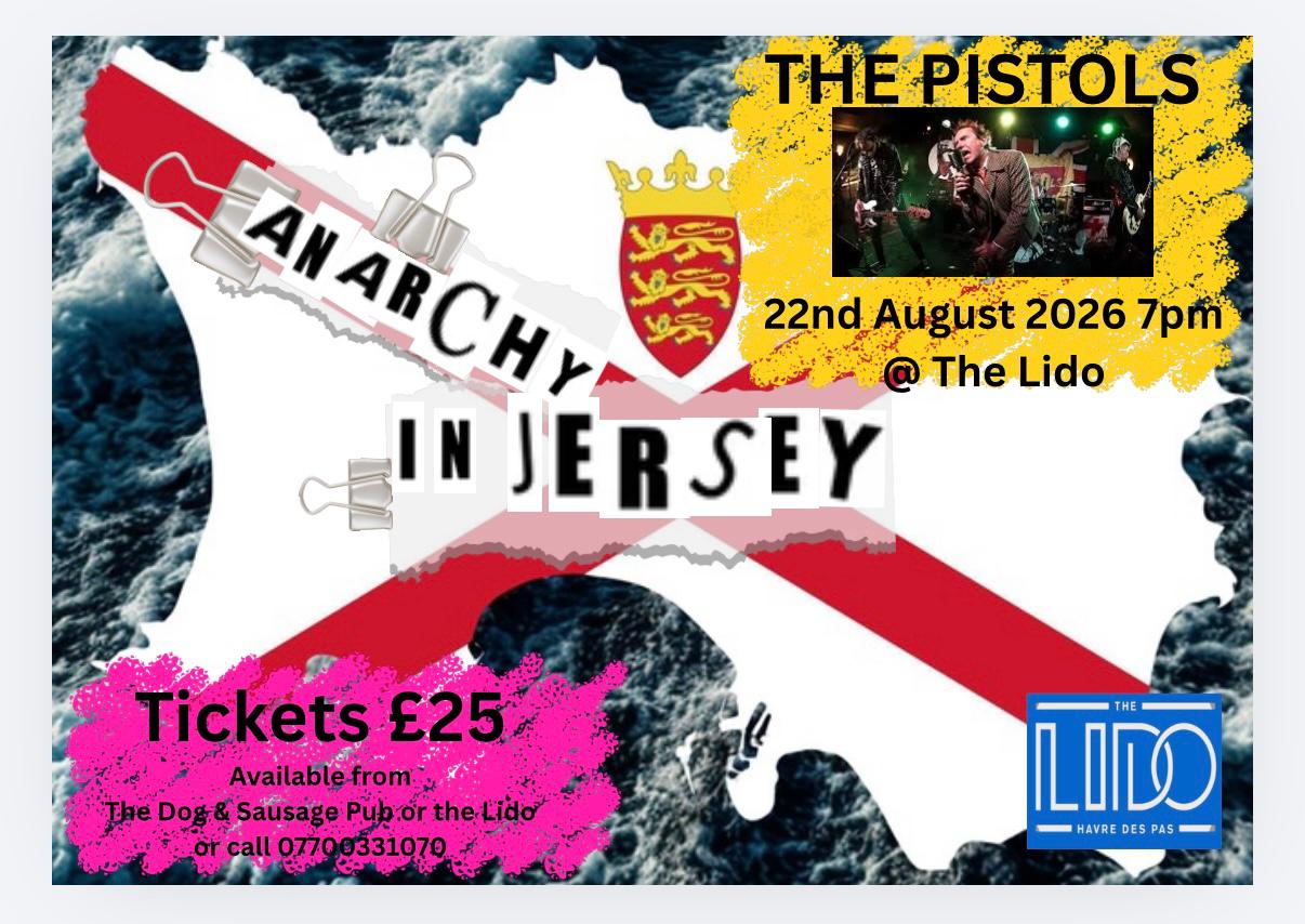 The Pistols live at The Lido